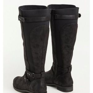 Torrid boots